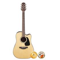 Violão Elétrico Takamine GD Séries Aço Natural Fosco GD12CE