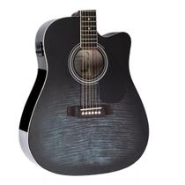 Violão Elétrico Vogga VCK370 BMF Folk Cutaway Novo