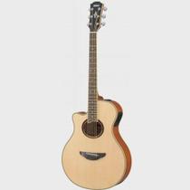 Violão Elétrico Yamaha APX700II L Canhoto Apx-700 Apx 700
