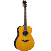 Violão Elétrico Yamaha LLTA Vintage Aço TransAcoustic NA Violão Elétrico Yamaha LLTA Vintage Aço TransAcoustic NA