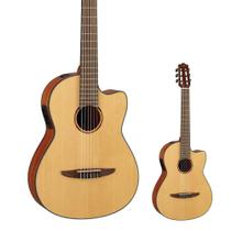 Violão Elétrico Yamaha NCX1 Nylon Tampo Sólido em Sitka Spruce Natural Violão Elétrico Yamaha NCX1 Nylon Tampo Sólido em Sitka Spruce Natural