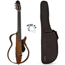 Violão Elétrico Yamaha Silent Slg200n Nylon Natural Violão Elétrico Yamaha Silent Slg200n Nylon Natural