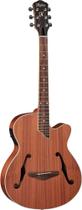 Violão eletroacústica Hofma HMF 240 para destros natural satin