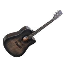 Violão Eletroacústico 6 cordas Waldman DCEX1141 BK/B