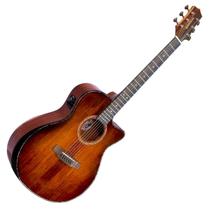 Violão Eletroacústico 6 cordas Waldman GCEX-1841 FSB