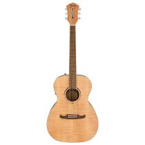 Violao Eletroacustico Aco Concert Fender FA-235E Indian Laurel Natural