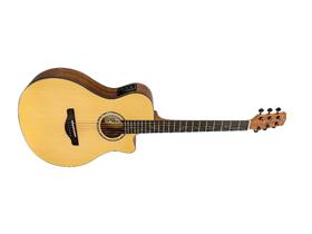 Violão Eletroacústico Aço Stellar VMS260 ST Michael Violão Eletroacústico Aço Stellar VMS260 ST Michael