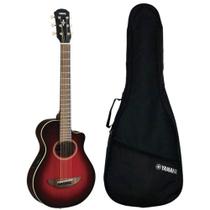 Violão Eletroacustico APXT2 DRB Dark Red Burst com Bag Violão Eletroacustico APXT2 DRB Dark Red Burst com Bag