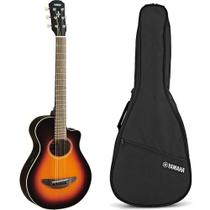 Violão Eletroacústico APXT2 Old Violin Sunburst Bag Yamaha