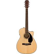 Violao Eletroacustico Concert CC-60SCE Natural - Fender