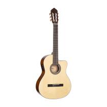 Violão eletroacústico cort ac120ce op nylon natural Violão eletroacústico cort ac120ce op nylon natural