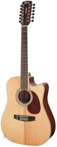 Violão Eletroacústico Cort MR710F 12 Cordas NS Aço MR-710 Violão Eletroacústico Cort MR710F 12 Cordas NS Aço MR-710