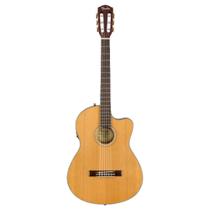 Violao Eletroacustico Cutaway Classic Design Series Fender CN140-SCE