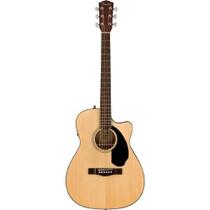 Violão Eletroacústico Fender CC-60SCE Concert Tampo Maciço Violão Eletroacústico Fender CC-60SCE Concert Tampo Maciço