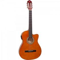 Violão Eletroacústico Flat Cutaway Nylon Nf-14 Giannini