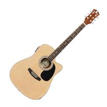 Violão Eletroacústico Folk Aço P10 Ge-30nt Natural Harmonics