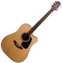 Violão Eletroacustico Folk Aço Takamine GD51CE Natural Satin
