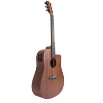 Violão Eletroacústico Folk Cutaway Kansas Tagima Mahogany