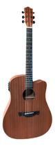 Violao Eletroacustico Folk Kansas Gran Reserva NTOP - Tagima Violao Eletroacustico Folk Kansas Gran Reserva NTOP - Tagima