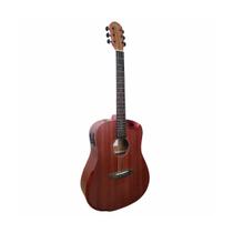 Violão Eletroacústico Giannini Acoustik Gdh Ceq C/Capa Cor:Walnut Satin