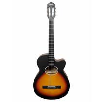 Violão Eletroacústico Giannini GNF-1D CEQ Nylon Mini Jumbo Violão Eletroacústico Giannini GNF-1D CEQ Nylon Mini Jumbo