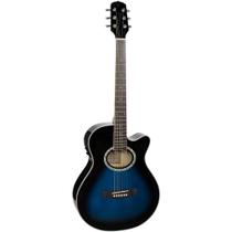 Violão Eletroacustico Giannini GSF-1D CEQ Dark Blue *