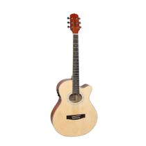 Violão Eletroacústico Giannini GSF-1D CEQ NS Aço Gsf1d