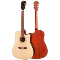 Violão Eletroacústico Guild D-340 Folk