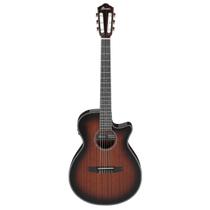 Violão Eletroacústico Ibanez Series AEG74N-MHS Nylon