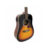 Violão Eletroacústico Kalamazo VSB Gloss - Giannini - Design Elegante, Som Versátil, Ideal para Músicos de Todos os Níve