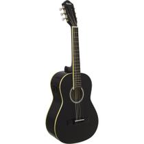 Violão Eletroacústico Kids de Aço TCG 360 A EQ Preto Thomaz