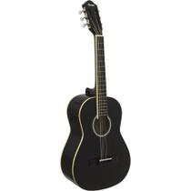 Violão Eletroacústico Kids de Aço TCG 360 A EQ Preto Thomaz