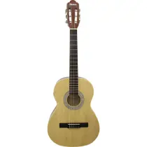 Violão Eletroacústico Kids de Nylon TCG 360 EQ Natural Thomaz Violão Eletroacústico Kids de Nylon TCG 360 EQ Natural Thomaz