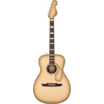 Violão Eletroacústico Limited Edition California Vintage Malibu Antigua 0971022388 - Fender Violão Eletroacústico Limited Edition California Vintage Malibu Antigua 0971022388 - Fender