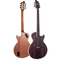 Violão Eletroacústico Marquês VA-09EBEQ Flat Anatômico Violão Eletroacústico Marquês VA-09EBEQ Flat Anatômico