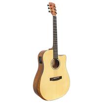 Violão Eletroacustico Michael Eq Afinador Cosmic Folk Vmc230 Violão Eletroacustico Michael Eq Afinador Cosmic Folk Vmc230