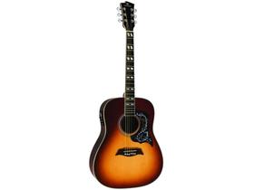 Violão Eletroacústico Michael VM925DT - Galaxy Folk - Sunburst Satin