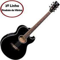 Violão Eletroacústico Mini Jumbo Promix Gl36 Eagle 2 Linha