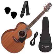 Violão Eletroacústico Mini Takamine GX11ME Aço Violão Eletroacústico Mini Takamine GX11ME Aço