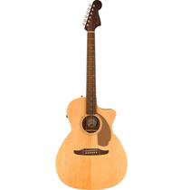 Violão Eletroacústico Newporter Player Walnut Natural 0970743521 - Fender Violão Eletroacústico Newporter Player Walnut Natural 0970743521 - Fender