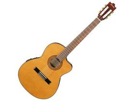 Violão Eletroacústico Nylon 6 Cordas - Ibanez GA 5TCE Violão Eletroacústico Nylon 6 Cordas - Ibanez GA 5TCE
