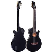 Violão Eletroacústico Nylon Marquês VN-14 Flat Anatômico Violão Eletroacústico Nylon Marquês VN-14 Flat Anatômico