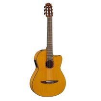 Violao Eletroacustico Nylon NCX-1FM - Yamaha Violao Eletroacustico Nylon NCX-1FM - Yamaha