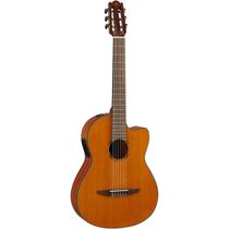 Violao Eletroacustico Nylon NCX1C NT - Yamaha Violao Eletroacustico Nylon NCX1C NT - Yamaha