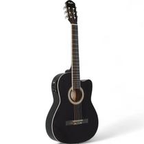 Violão Eletroacústico Nylon Tagima Memphis AD60 Bks Preto