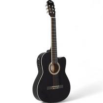 Violão Eletroacústico Nylon Tagima Memphis AD60 Bks Preto