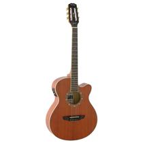 Violão Eletroacústico Nylon Vienna VE-30C MGS - Strinberg