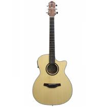Violao Eletroacustico Orchestra Cutaway HT-100CE / OP.N - Crafter Violao Eletroacustico Orchestra Cutaway HT-100CE / OP.N - Crafter