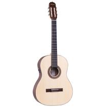 Violão Eletroacústico Rozini RX210.RE2.F.LP Nylon EQ RE-02 Violão Eletroacústico Rozini RX210.RE2.F.LP Nylon EQ RE-02