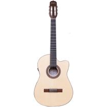 Violão Eletroacústico Rozini RX515.FC2.F.CT.LP Nylon Fishman